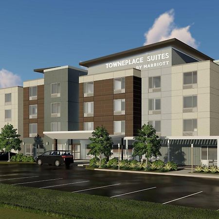 Towneplace Suites By Marriott Calhoun Eksteriør bilde