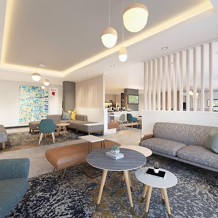 Towneplace Suites By Marriott Calhoun Eksteriør bilde