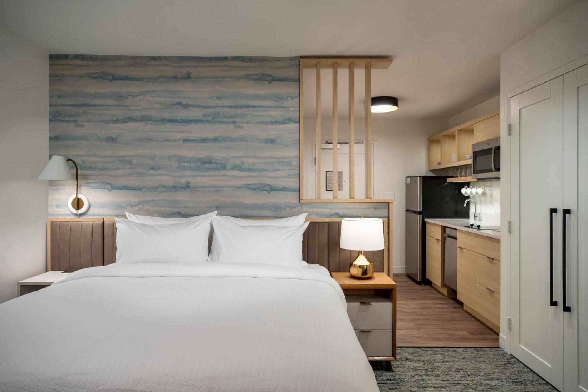 Towneplace Suites By Marriott Calhoun Eksteriør bilde