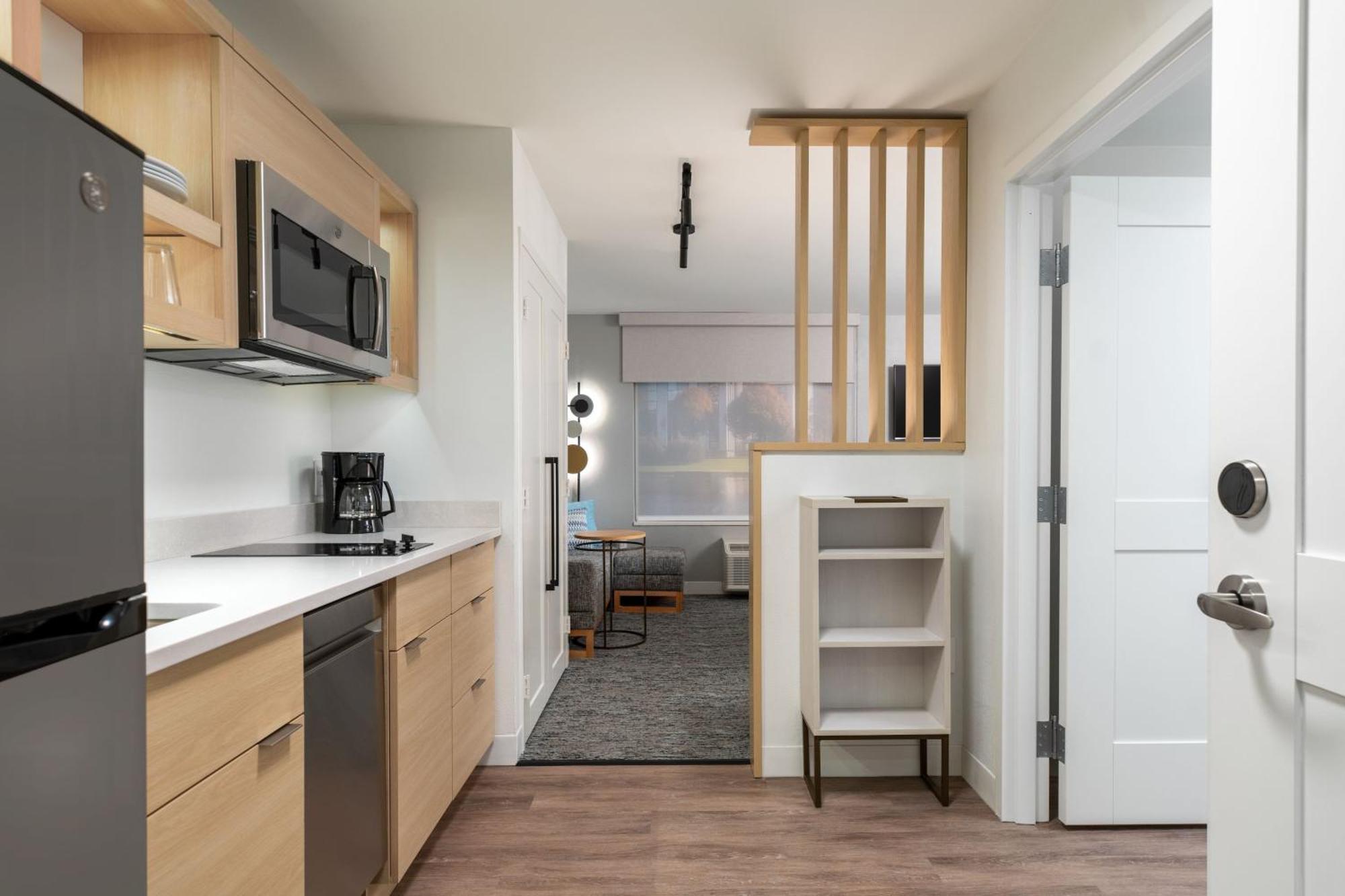 Towneplace Suites By Marriott Calhoun Eksteriør bilde