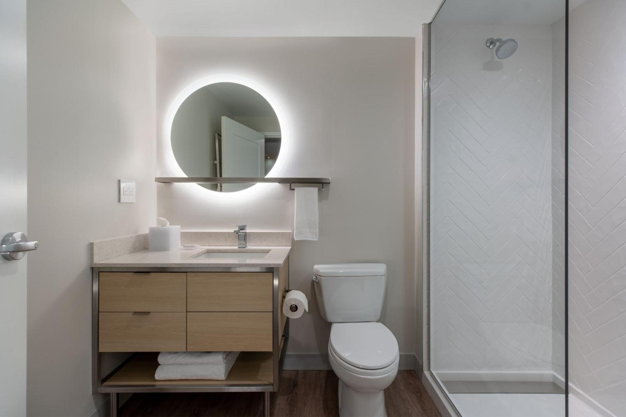 Towneplace Suites By Marriott Calhoun Eksteriør bilde